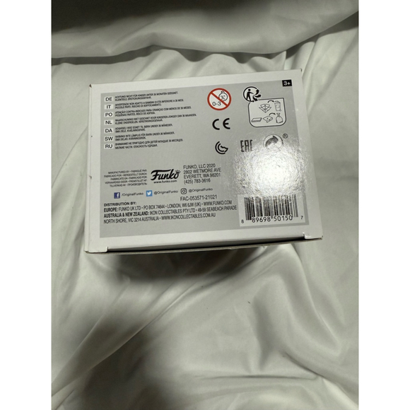 Funko POP! Marvel Spider-Man Miles Morales Classic Suit Vinyl Figure - Picture 6 of 6